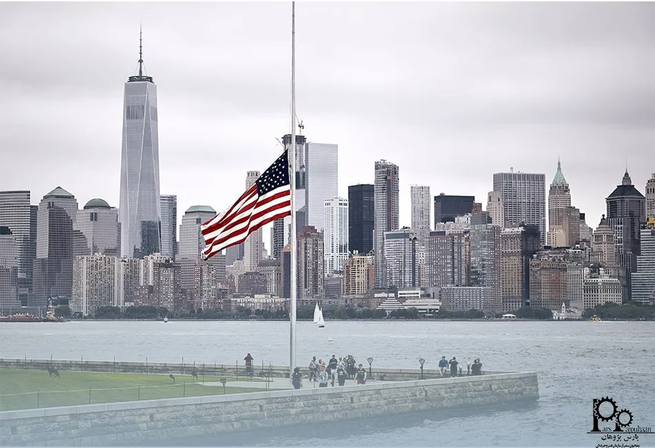 مرکز تجارت جهانی یک (One World Trade Center)